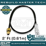 Mercedes S-class W221 2007-2013 Suspension Line Hose & Connector Repair Kit New. Price: $29.99.