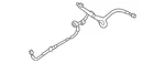 Genuine Mazda Antenna Cable TD2N-66-F30 New. Price: $45.67.