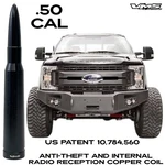 Caliber Bullet Anti Theft Copper Coil Antenna Ford Super Duty F250 F350 New. Price: $29.95.