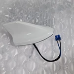 2020-2025 Ford Explorer Xlt Radio Antenna Oem White JD9T-19K351-AA54WF Used. Price: $79.00.
