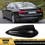 For Bmw 3/5/7 Series G20 G30 G11 G12 550I 740I Black Shark Fin Antenna Cover Cap New. Price: $25.00.