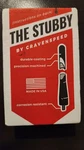 Cravenspeed The Stubby CS-AA313. Fits 2013 2020 Lincoln Mkz. Free Shipping New. Price: $19.00.
