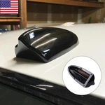 Glossy Black Roof Aerial Shark Fin Radio Signal Antenna Ford Explorer Escape New. Price: $25.95.