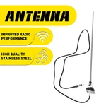 For Dodge Ramcharger Omni Diplomat Challenger Retractable Flexible Antenna 50CM New. Price: $31.04.