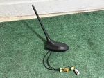 2017 Jeep Renegade Roof Shark Radio Antenna Cable Base Mast Oem Used. Price: $64.00.