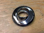 Nos 1965-1966 Chrysler New Yorker 300 Chrome Antenna Bezel Body Mopar 2580403. Price: $50.00.