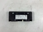 2007-2009 Audi A4 Left Driver Side Antenna Booster 8H0035225S Oem . Used. Price: $30.79.