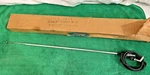 Vintage Ford Antenna Kit D3AZ-18813-C Front Manual 1965 To 1974 New. Price: $90.00.