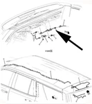 85121135 Radio Amplitude Modulation Antenna Signal Filter Cadillac Chevrolet Gmc New. Price: $19.23.