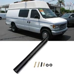 Ford Series Van E350 E250 4.7" Car Short Radio Stubby Antenna Replacement New. Price: $9.11.