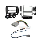 99-7872 Double/ Single Din Car Stereo Radio Receiver Kit For 2007-2008 Honda Fit New. Price: $97.99.