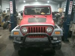 Wrangler 2004 Antenna 112613 Used. Price: $25.00.