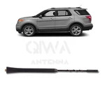 Radio Antenna Mast Am/fm Aerial Fit 07-19 Ford Explorer Focus Lincoln Mkt Mkx New. Price: $11.05.