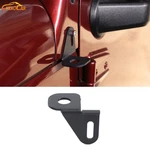 Front Left Driver Antenna Mount Bracket Base For Jeep Wrangler Jl Jk Tj Jt 2007+ New. Price: $15.99.