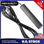 10FT Universal Antenna Extension Cable Am/fm Radio Black New. Price: $10.99.