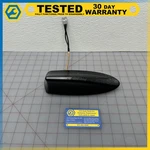 15-21 Subaru Wrx Roof Shark Fin Radio Antenna Gray Oem Used. Price: $94.50.