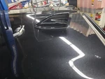 22 23 24 25 Infiniti QX60 Roof Mounted Antenna; Black Gat Used. Price: $95.00.
