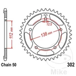 4277-COMPATIBLE With Honda Cbr 600 98 Hp, 72 Kw 4CIL. PC25-2 Frames Nuovo. Price: $60.21.