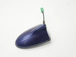 2017-2020 Infiniti Q60 Upper Top Roof Overhead Shark Antenna Blue Oem Used. Price: $22.49.
