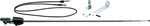 1947-55 Chevrolet Gmc Truck; Fender Mount Antenna Assembly; Oe Design New. Price: $109.99.