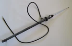 1958 Chevy Nos, Front Antenna New. Price: $120.00.