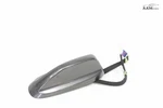 2018-2021 Jeep Grand Cherokee Rear Upper Roof Shark Fin Antenna 6DE46LAUAA Oem Used. Price: $116.99.