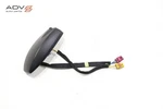 2023 - 2026 Chevy Colorado Gmc Canyon Roof Exterior Shark Fin Antenna Module Oem Used. Price: $134.99.
