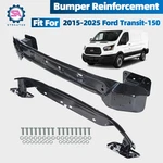 Front Upper And Lower Bumper Reinforcement 2015-2025 Ford TRANSIT-150 New. Price: $99.99.