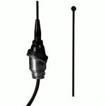 Metra 44-GM92B Chevy Gmc Truck 1988 Up Black Replacement Antenna Cable New. Price: $44.95.