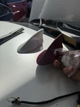 Roof Shark Antenna Lexus IS200/250/ IS350 (2014-2020) Oem Used. Price: $39.99.