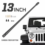 Mgt 13" Rubber Antenna For Jeep Wrangler Jku Jlu Rubicon Sahara 2007-2022 New. Price: $16.89.