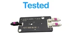 03-11 Mercedes W209 E63 Amg CLS550 Antenna Amplifier Booster 2118208689 Oem Used. Price: $37.10.