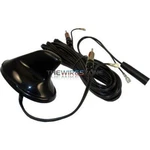 New Metra 44-UA42 Amplified Rubber Roof Mount Antenna. Price: $60.95.