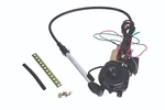 Jaguar E-type S3 V12 Xjs Daimler Electric Radio Aerial Mast Assembly AEU1648 New. Price: $147.20.