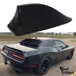 For Dodge Challenger R/t Roof Radio Am/fm Signal Shark Fin Antenna Fm/am Aerial New. Price: $17.49.