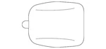 Genuine Mercedes-benz Antenna Assembly Cover 238-827-01-00-9040 New. Price: $117.56.