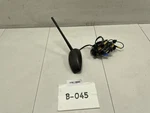 2010 Nissan Murano Roof Antenna W/wire Harness Gray Metallic Oem+ Used. Price: $76.90.