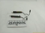 Land Rover LR4 Pair Of Rear Radio Stereo Antenna Aerial Amplifier Fits 2010-2016 Used. Price: $53.92.