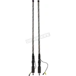 Whip Light Rods 3 Ft. Rgb With Magnetic Base/spring New. Price: $387.00.