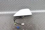 14-22 Grand Cherokee Bright White Roof Radio Shark Fin Antenna Unit Factory Oem Used. Price: $166.99.