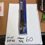 New Universal U8 Rally Antenna #3327 Euro Sport Black Am/fm - 17 Mast. Price: $9.00.