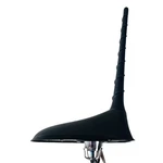17-23 Jeep Cherokee Upper Roof Mounted Radio Antenna Black Assembly Oem Used. Price: $75.00.