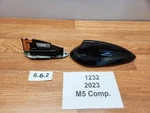 Oem Bmw G01 G02 G12 G30 F90 Roof Shark Radio Antenna Unit W/module Black Used. Price: $299.95.