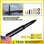 Cal Badass Bullet Antenna Ford F150 Raptor Ram Bronco Glossy Black Auxito New. Price: $12.99.