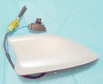 2015-2019 Ford Edge Explorer Mkc Shark Fin Antenna White Used. Price: $99.88.