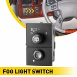 For 2003-2006 Chevy Gmc Cadillac Escalade Fog Light Rear Wiper Switch CBS-1437 Q New. Price: $20.89.