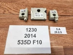 Oem Bmw F10 Radio Antenna Supression Noise Filter Signal Trap Module Unit Set Used. Price: $99.95.