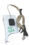 2016-21 Subaru Crosstrek Xv Impreza Sti Wrx Gps Antenna Oem 86277FJ120 Used. Price: $48.40.