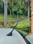 11" Antenna Mast Power Radio Roof Am/fm For Toyota Nissan Dodge Mazda Bmw Vw New. Price: $14.95.