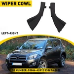 Front Windshield Wiper Side Cowl Hood Seal Rh For 2006-2012 Toyota RAV4 New. Price: $12.99.